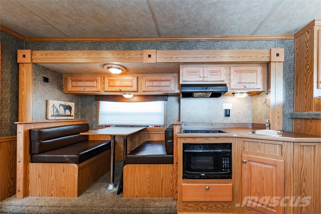 Blue RIBBON BRXT414LQ-SL Livestock transport