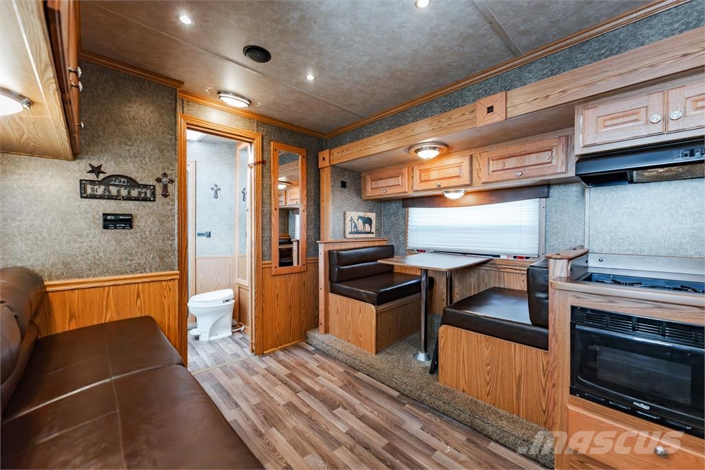Blue RIBBON BRXT414LQ-SL Livestock transport