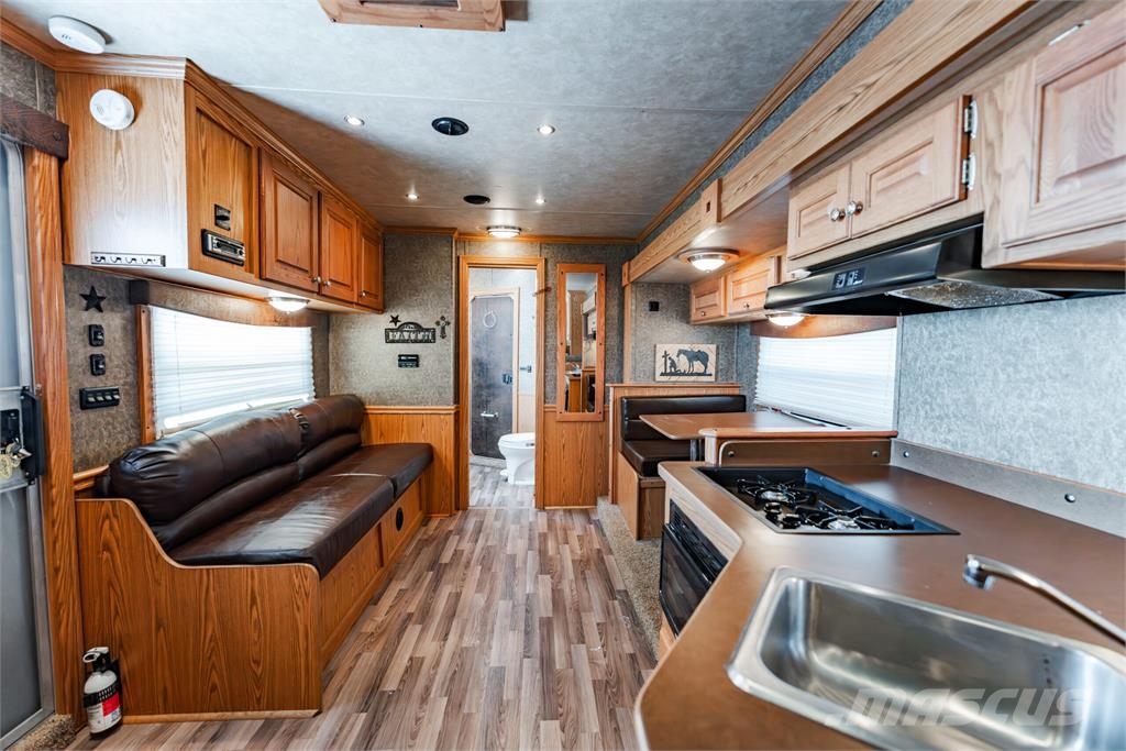 Blue RIBBON BRXT414LQ-SL Livestock transport