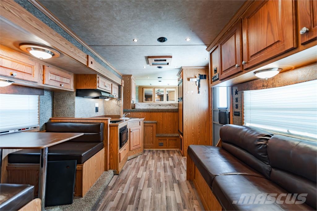 Blue RIBBON BRXT414LQ-SL Livestock transport