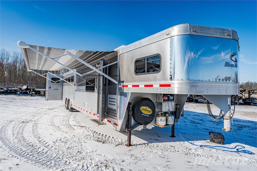 Blue RIBBON BRXT414LQ-SL Livestock transport