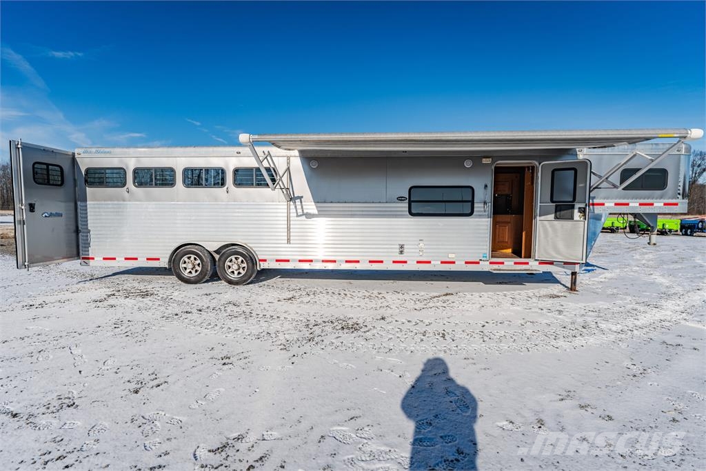 Blue RIBBON BRXT414LQ-SL Livestock transport
