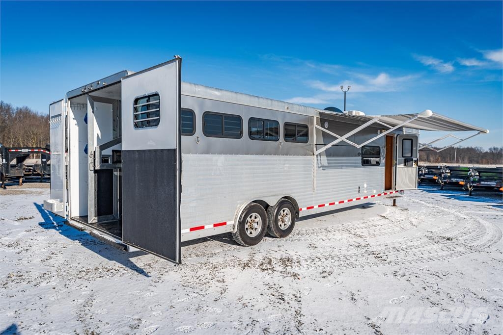 Blue RIBBON BRXT414LQ-SL Livestock transport