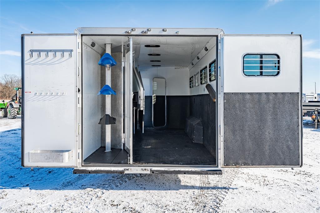 Blue RIBBON BRXT414LQ-SL Livestock transport