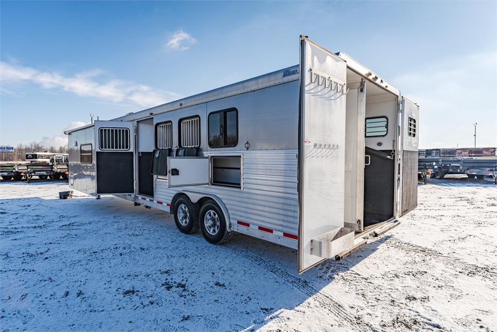 Blue RIBBON BRXT414LQ-SL Livestock transport