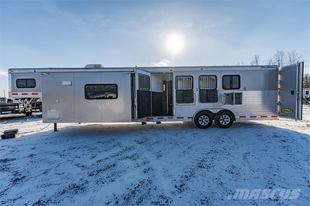 Blue RIBBON BRXT414LQ-SL Livestock transport