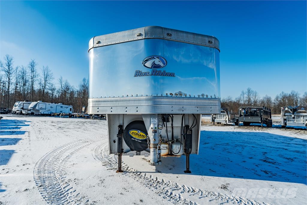 Blue RIBBON BRXT414LQ-SL Livestock transport