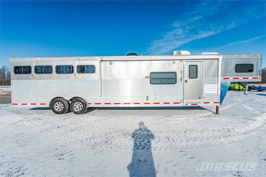 Blue RIBBON BRXT414LQ-SL Livestock transport