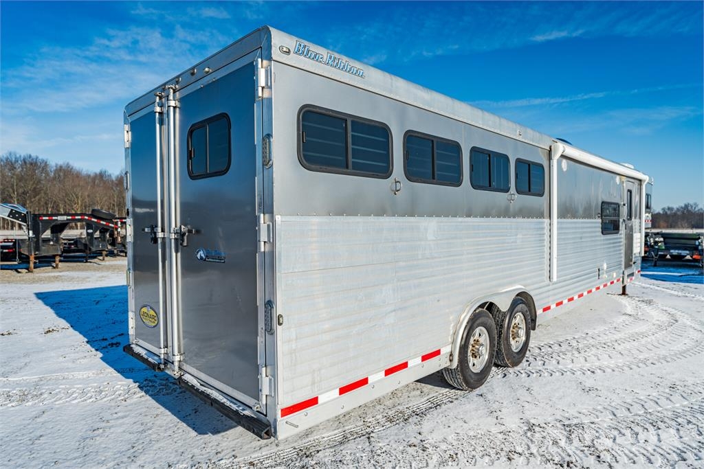 Blue RIBBON BRXT414LQ-SL Livestock transport