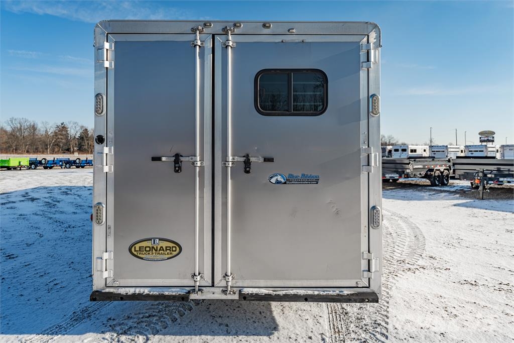 Blue RIBBON BRXT414LQ-SL Livestock transport
