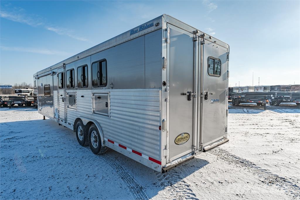 Blue RIBBON BRXT414LQ-SL Livestock transport