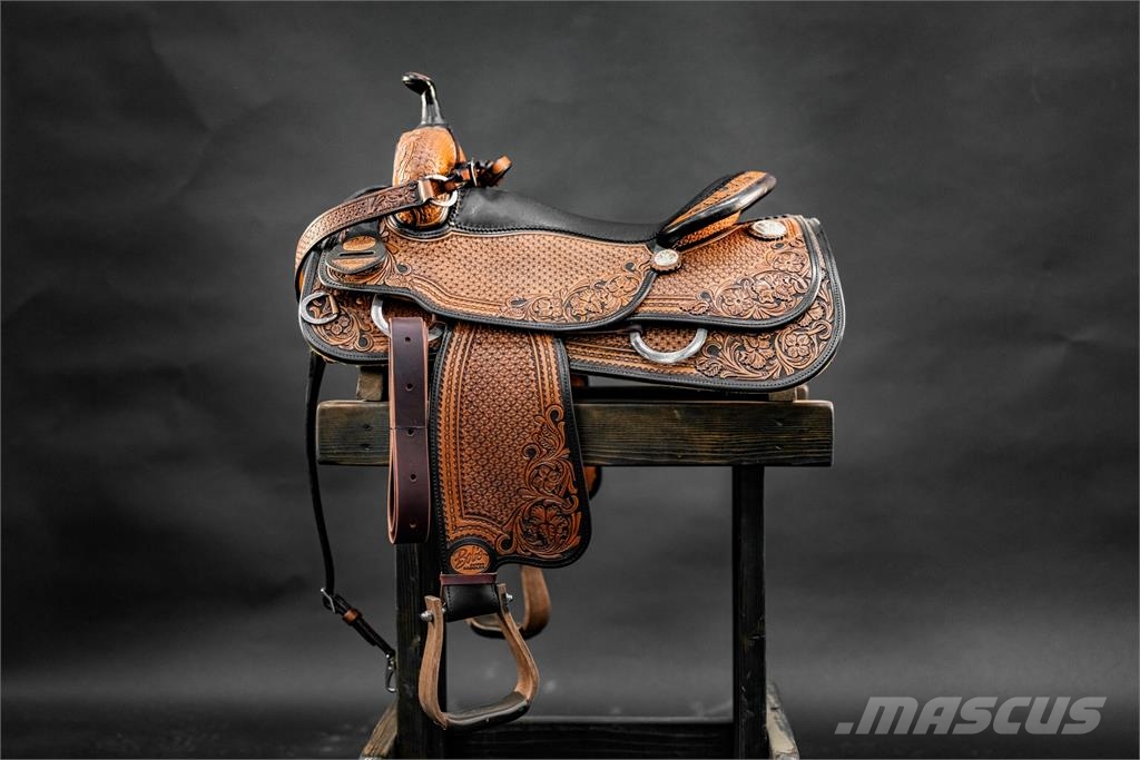 BOBS CUSTOM SADDLES AF Reiner 16IN 其他組件