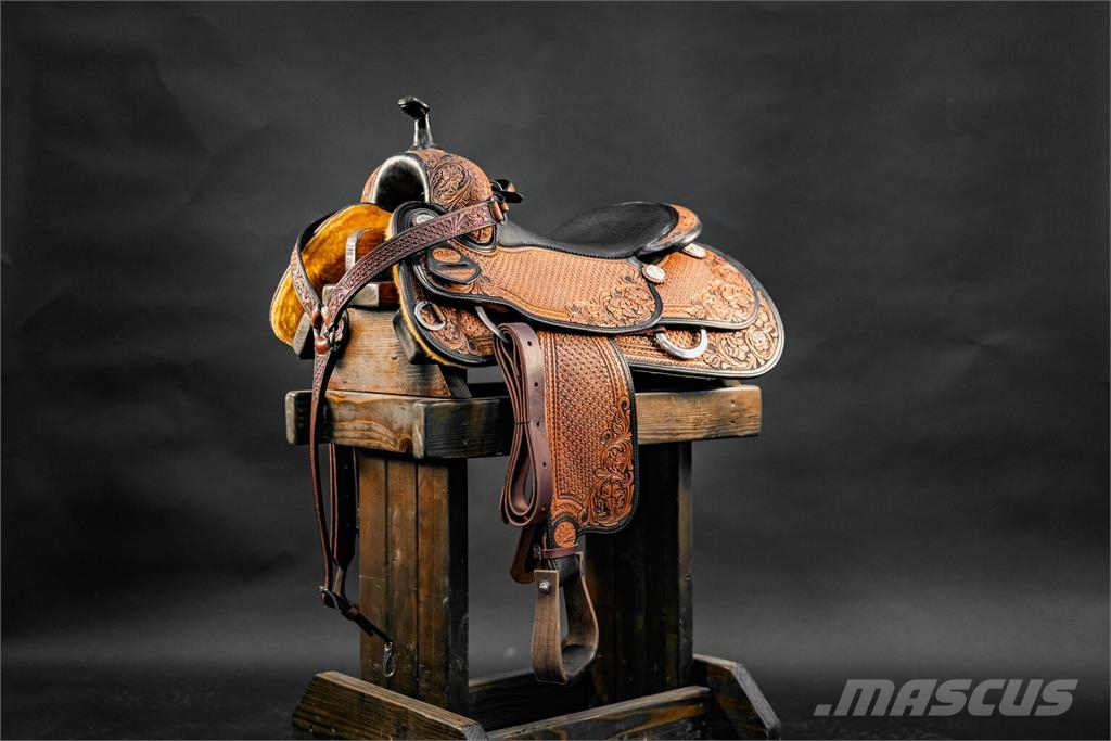 BOBS CUSTOM SADDLES AF Reiner 16IN 其他組件