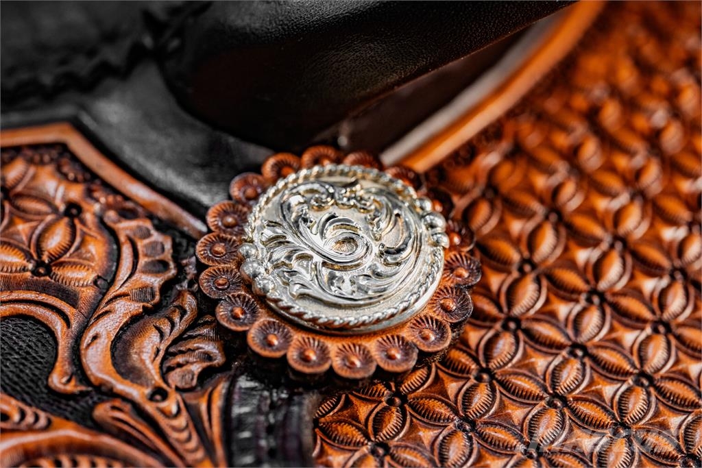 BOBS CUSTOM SADDLES AF Reiner 16IN 其他組件