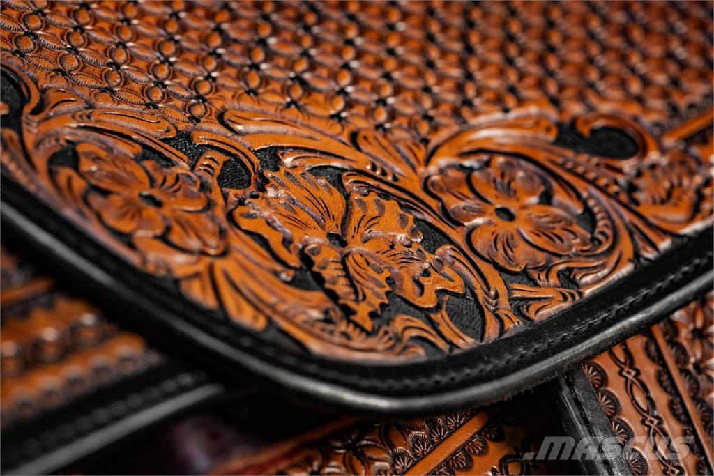 BOBS CUSTOM SADDLES AF Reiner 16IN 其他組件