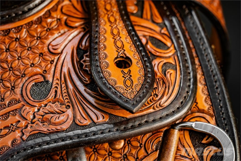 BOBS CUSTOM SADDLES AF Reiner 16IN 其他組件