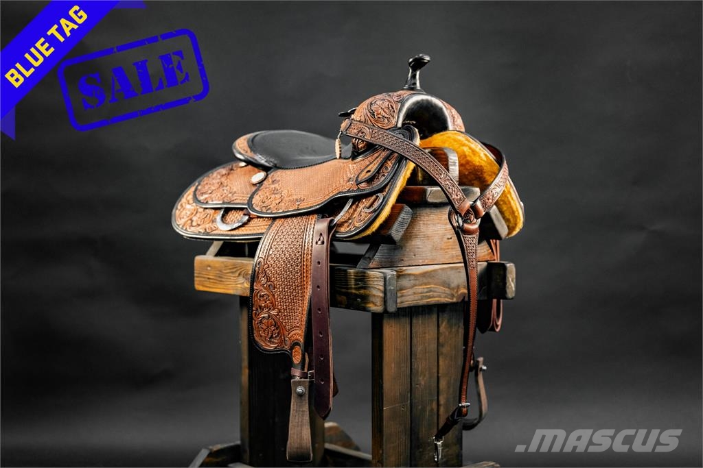 BOBS CUSTOM SADDLES AF Reiner 16IN 其他組件