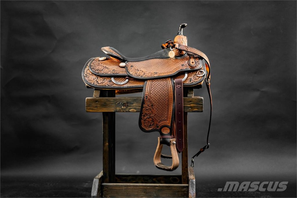 BOBS CUSTOM SADDLES AF Reiner 16IN 其他組件
