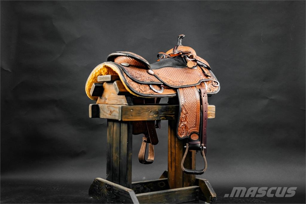 BOBS CUSTOM SADDLES AF Reiner 16IN 其他組件