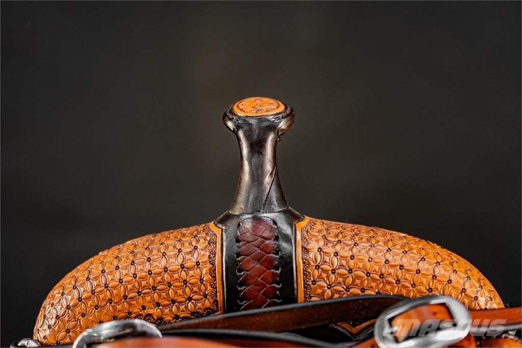 BOBS CUSTOM SADDLES AF Reiner 16IN 其他組件