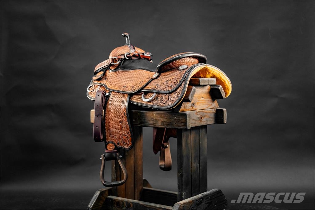 BOBS CUSTOM SADDLES AF Reiner 16IN 其他組件