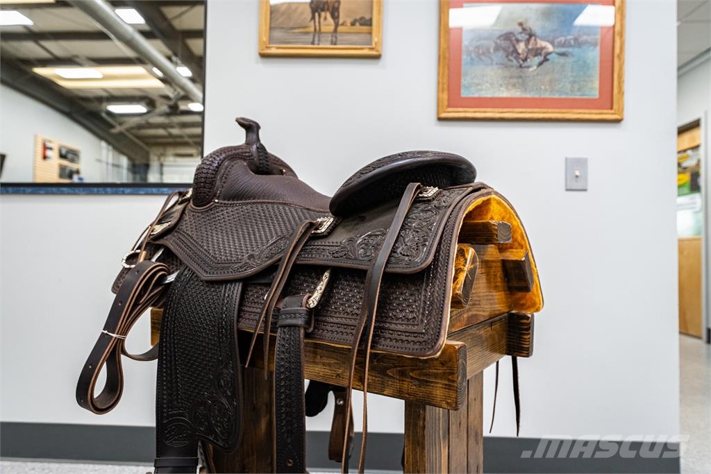 BOBS CUSTOM SADDLES BCS RANCH VERSATILITY Ostale kargo komponente
