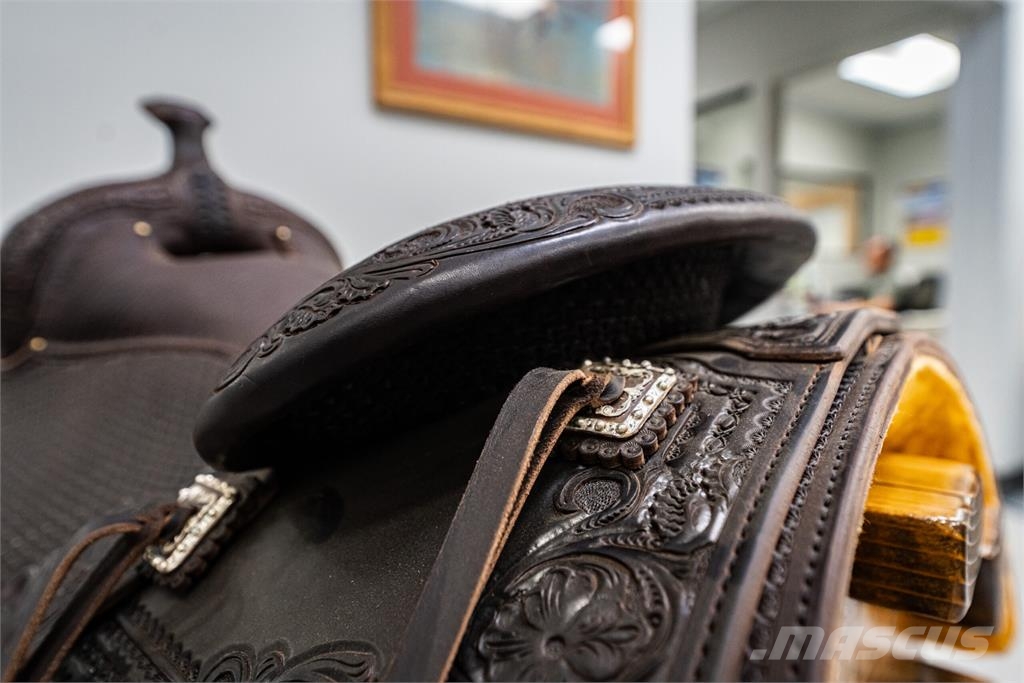 BOBS CUSTOM SADDLES BCS RANCH VERSATILITY Ostale kargo komponente