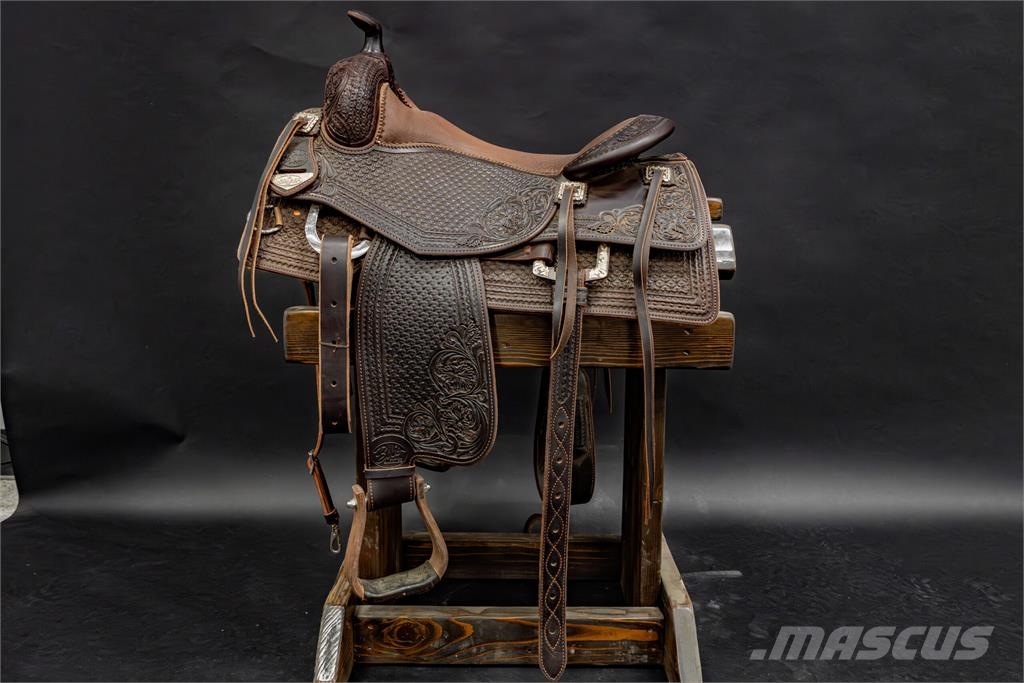 BOBS CUSTOM SADDLES BCS RANCH VERSATILITY Ostale kargo komponente
