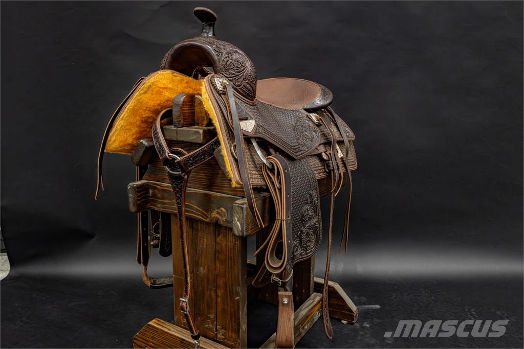 BOBS CUSTOM SADDLES BCS RANCH VERSATILITY Ostale kargo komponente