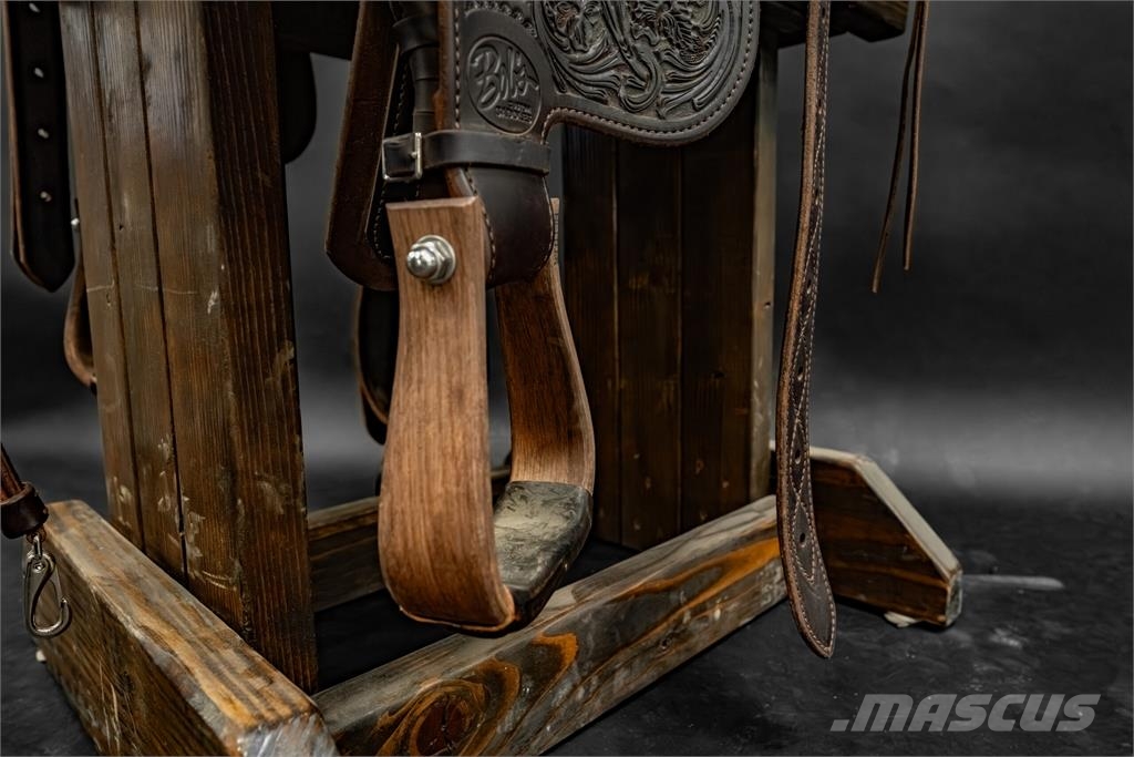 BOBS CUSTOM SADDLES BCS RANCH VERSATILITY Ostale kargo komponente