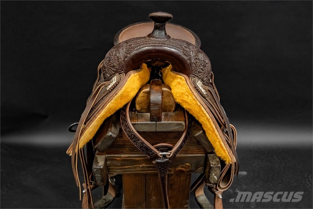 BOBS CUSTOM SADDLES BCS RANCH VERSATILITY Ostale kargo komponente