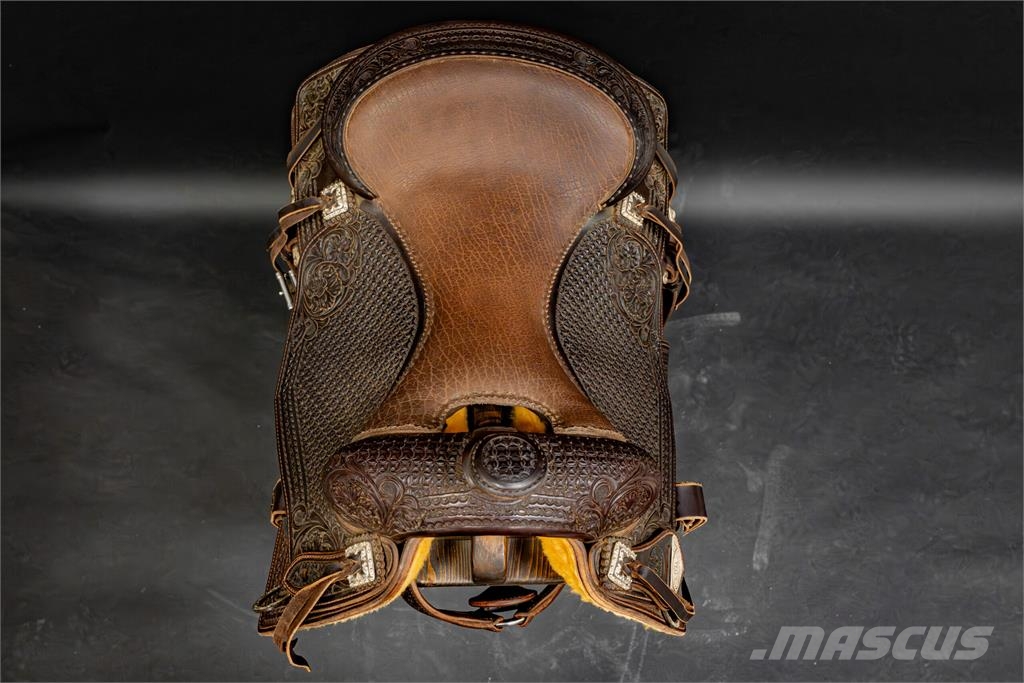 BOBS CUSTOM SADDLES BCS RANCH VERSATILITY Ostale kargo komponente