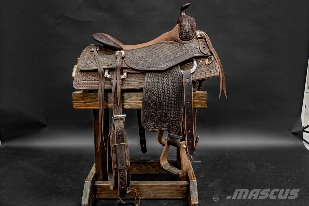 BOBS CUSTOM SADDLES BCS RANCH VERSATILITY Ostale kargo komponente