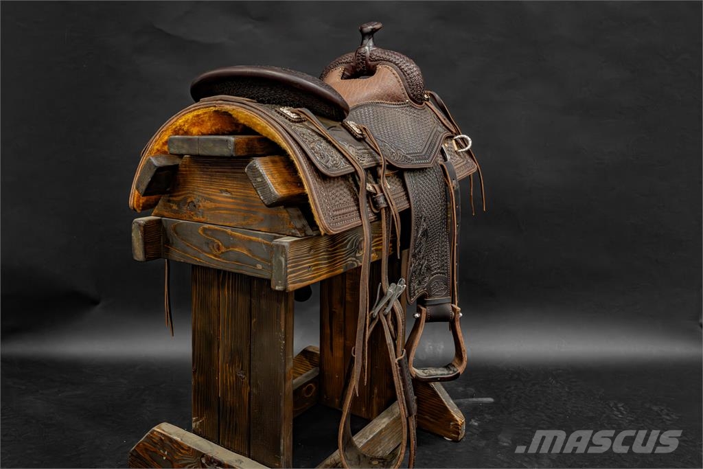 BOBS CUSTOM SADDLES BCS RANCH VERSATILITY Ostale kargo komponente