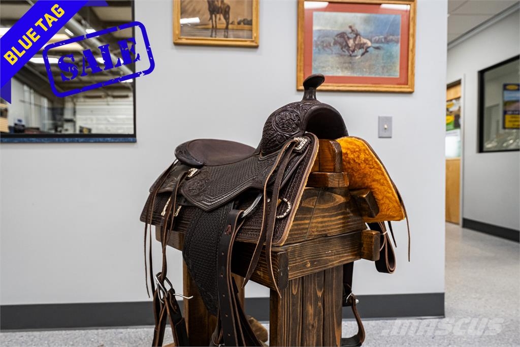 BOBS CUSTOM SADDLES BCS RANCH VERSATILITY Ostale kargo komponente