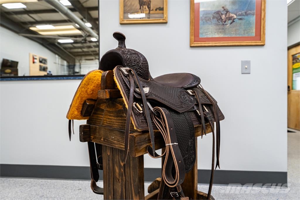 BOBS CUSTOM SADDLES BCS RANCH VERSATILITY Ostale kargo komponente
