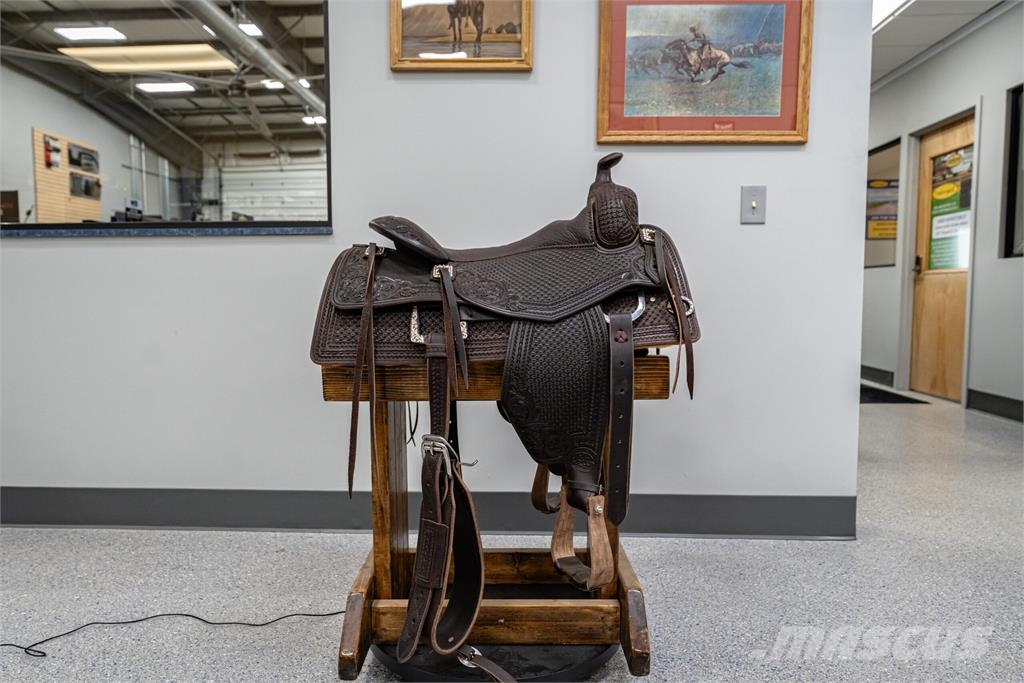 BOBS CUSTOM SADDLES BCS RANCH VERSATILITY Ostale kargo komponente