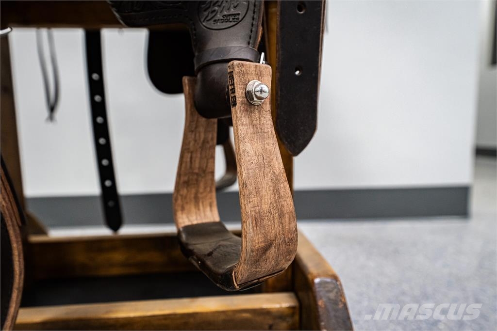 BOBS CUSTOM SADDLES BCS RANCH VERSATILITY Ostale kargo komponente