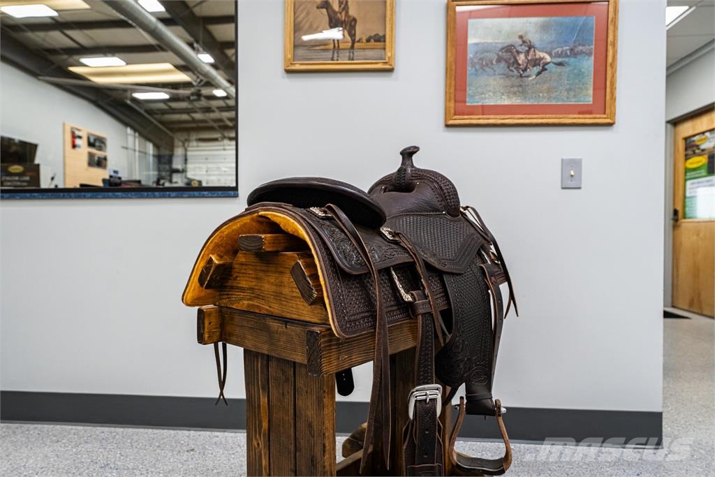 BOBS CUSTOM SADDLES BCS RANCH VERSATILITY Ostale kargo komponente