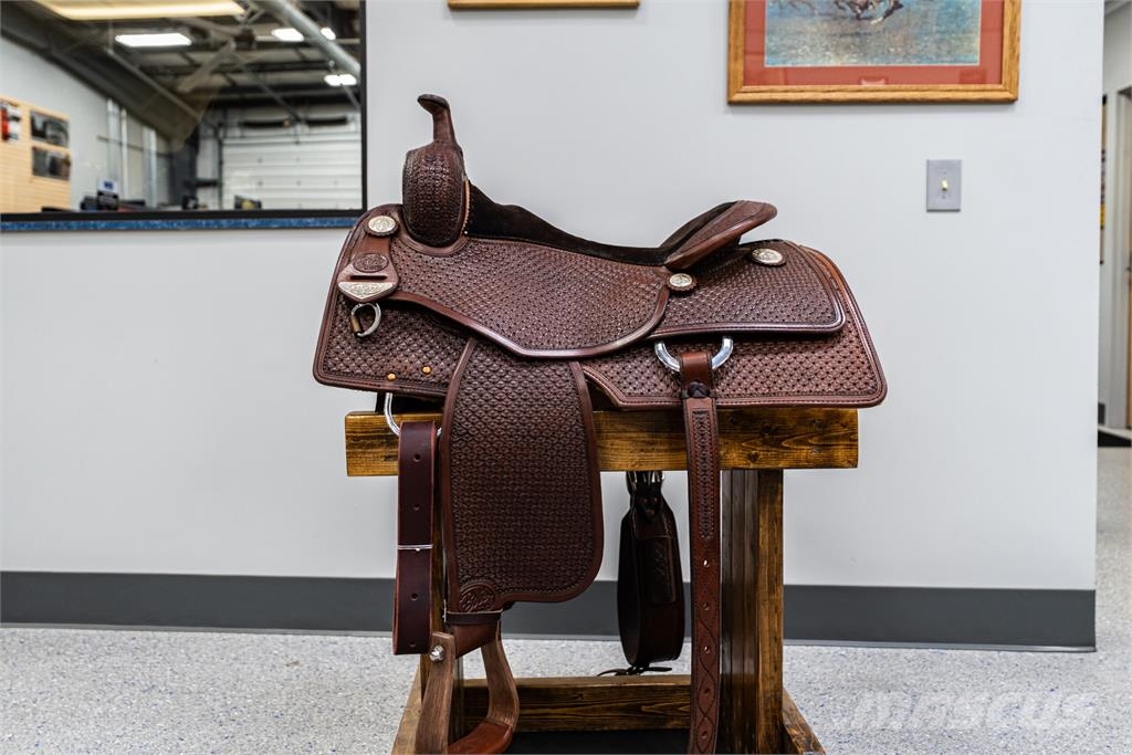  BOBS CUSTOM SADDLES Bob Avila Cowhorse Ostale kargo komponente