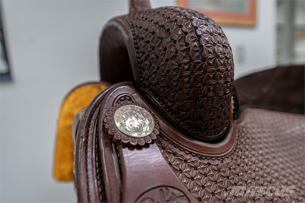  BOBS CUSTOM SADDLES Bob Avila Cowhorse Ostale kargo komponente