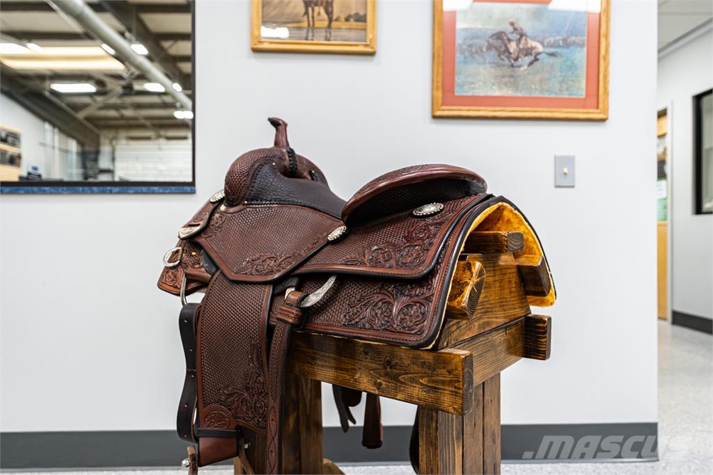  BOBS CUSTOM SADDLES Bob Avila Reiner Ostale kargo komponente