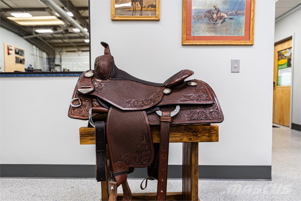  BOBS CUSTOM SADDLES Bob Avila Reiner Ostale kargo komponente