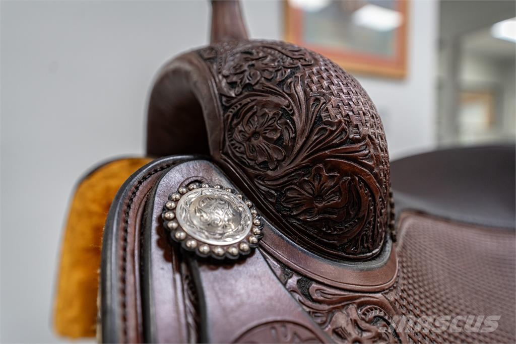  BOBS CUSTOM SADDLES Bob Avila Reiner Ostale kargo komponente