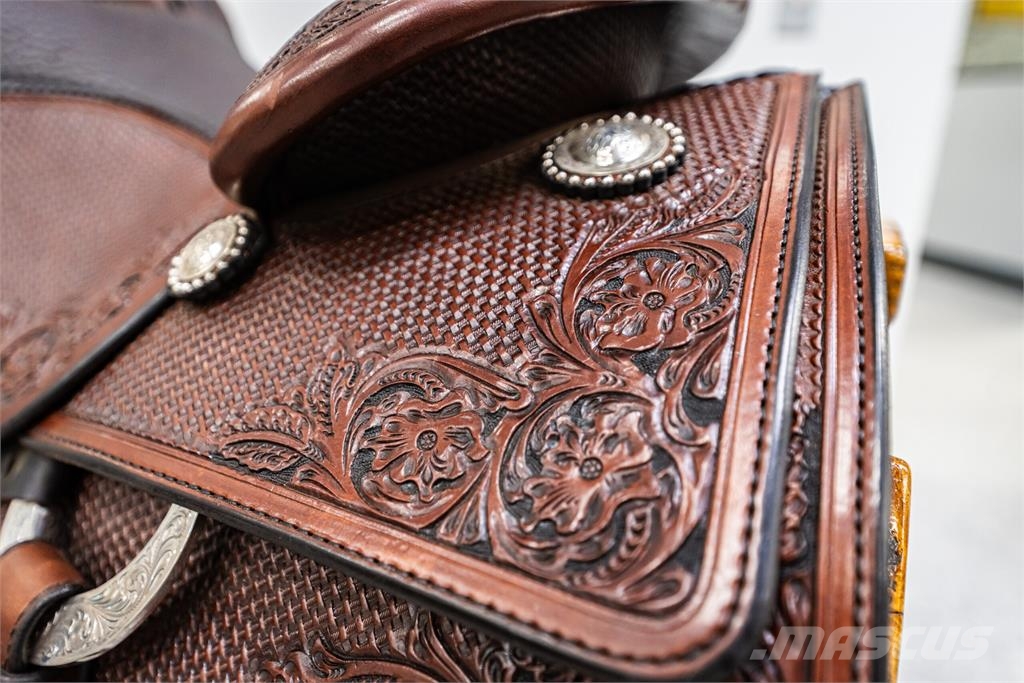  BOBS CUSTOM SADDLES Bob Avila Reiner Ostale kargo komponente