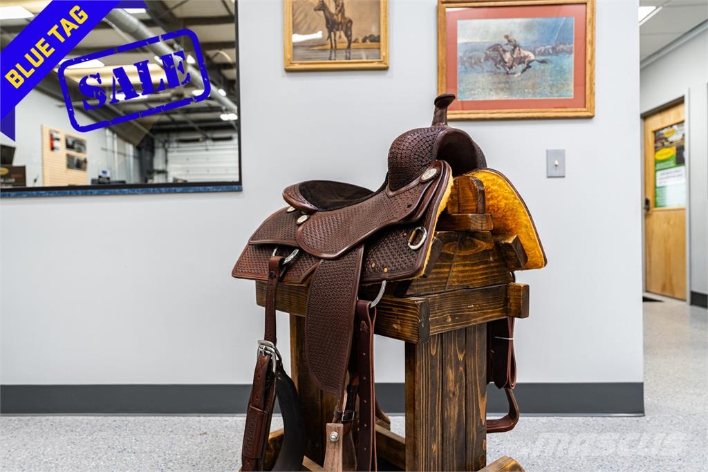  BOBS CUSTOM SADDLES Bob Avila Cowhorse Ostale kargo komponente