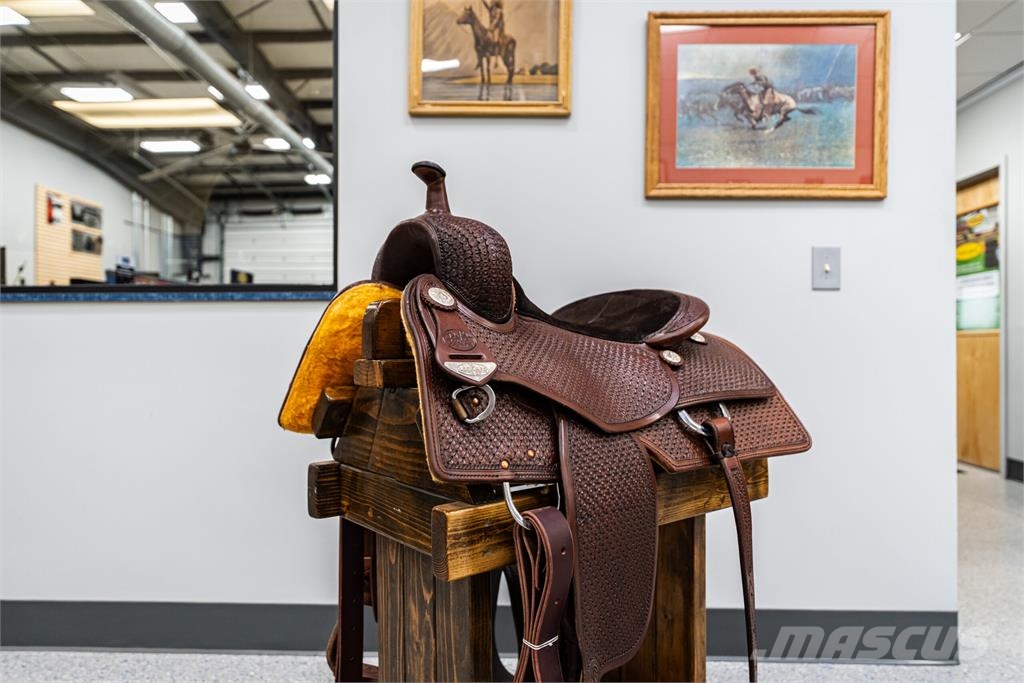  BOBS CUSTOM SADDLES Bob Avila Cowhorse Ostale kargo komponente