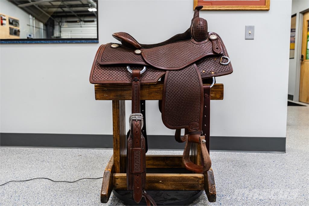  BOBS CUSTOM SADDLES Bob Avila Cowhorse Ostale kargo komponente