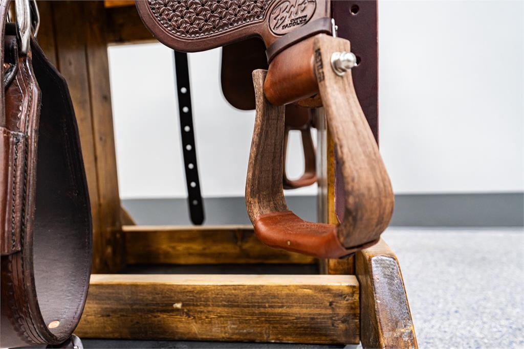 BOBS CUSTOM SADDLES Bob Avila Cowhorse Ostale kargo komponente
