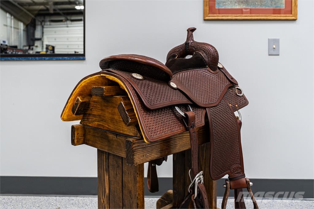  BOBS CUSTOM SADDLES Bob Avila Cowhorse Ostale kargo komponente
